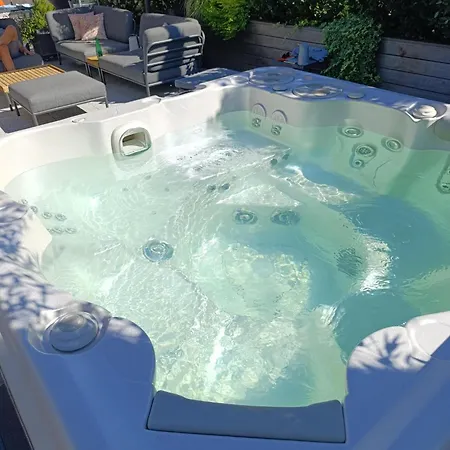 Avec Jacuzzi Exterieur * Strazburg