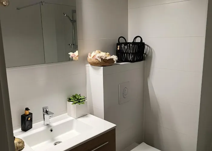 Ubytování v soukromí Avec Jacuzzi Exterieur Štrasburk