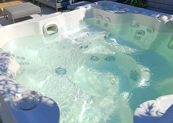 Avec Jacuzzi Exterieur * Štrasburk