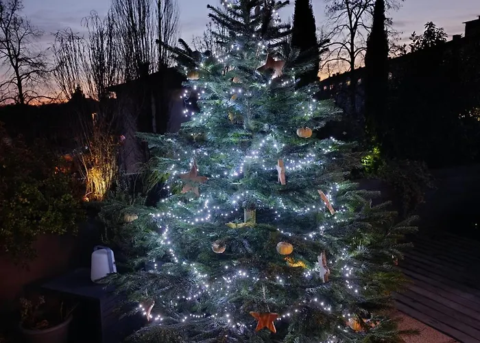 Avec Jacuzzi Exterieur *