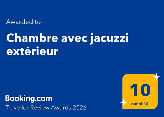 Avec Jacuzzi Exterieur * ستراسبورغ