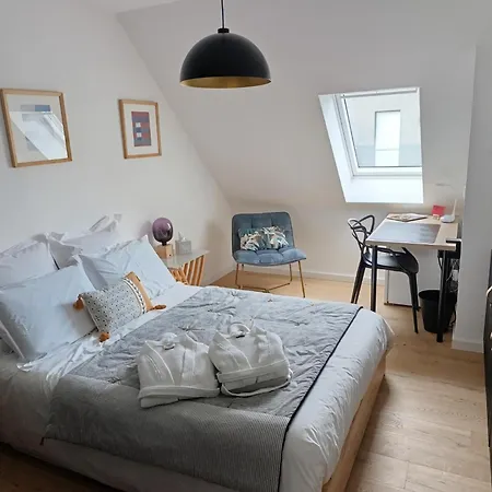 Avec Jacuzzi Extérieur * Strasbourg