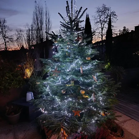 Avec Jacuzzi Extérieur *